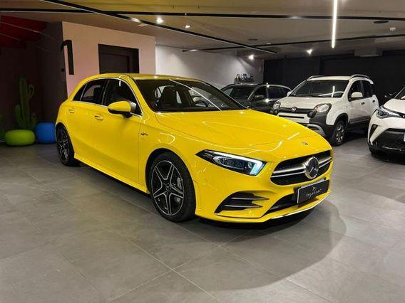 MERCEDES-BENZ A 35 AMG 4Matic