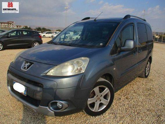 PEUGEOT Partner Tepee 1.6 HDi 92cv Access-2011