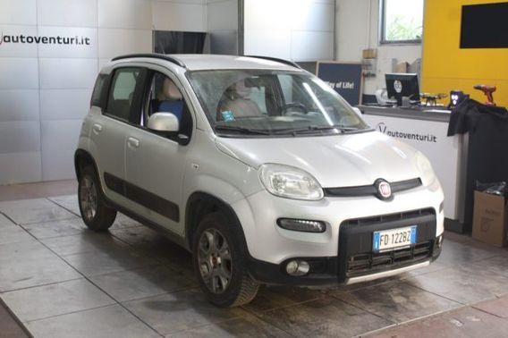 FIAT Panda 4x4 TwinAir Turbo Garantita