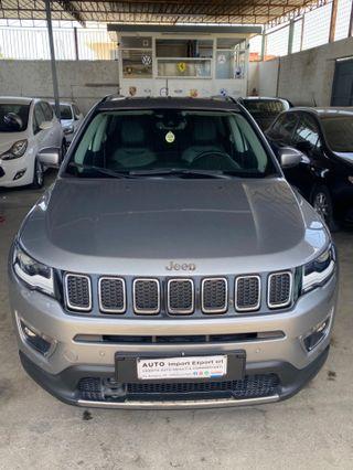 Jeep Compass 1.6 Multijet 2020 Full Pelle Navi Xen