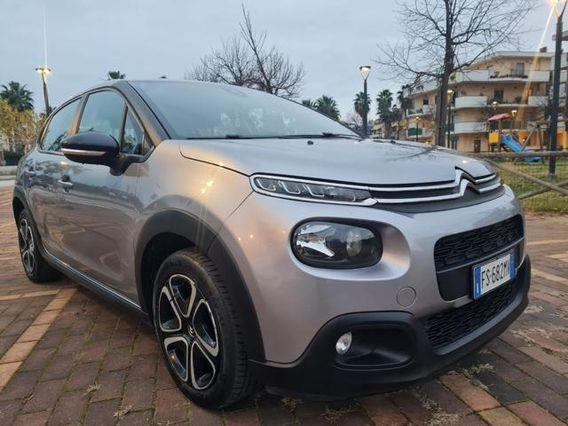 CITROEN C3 BlueHDi 75 S&S Live