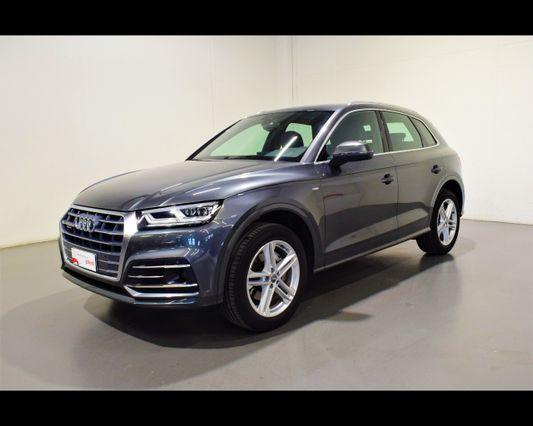 AUDI Q5 50 TDI QUATTRO S-TRONIC S-LINE PLUS