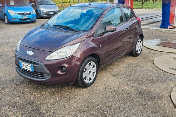 Ford Ka Ka 1.2 8V 69CV