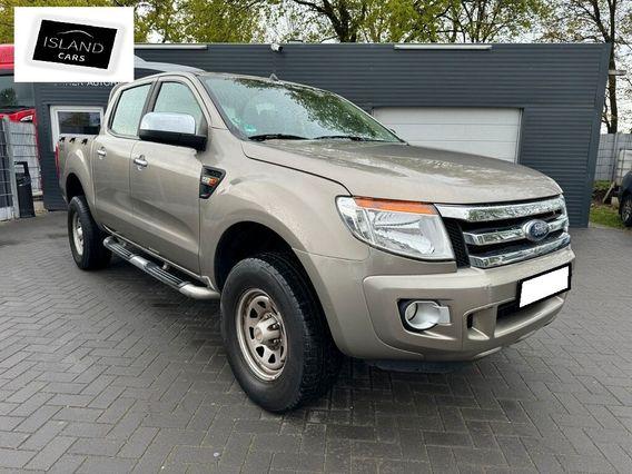 Ford Ranger 2.2 TDCi Doppia Cabina XLT 5pt.