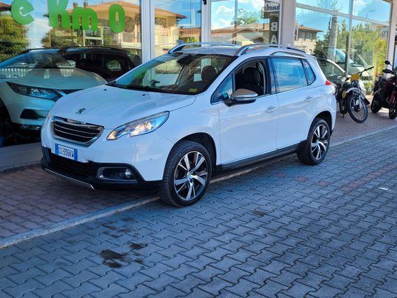 Peugeot 2008 1.6 VTi 120CV Allure