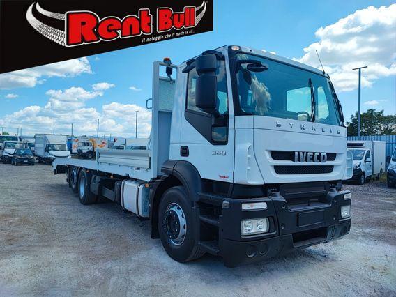 IVECO STRALIS 260 S 360 K CARRELLONE RIF:6622