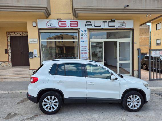 VW TIGUAN 2.0 TDI 140 CV PARK ASSIST FULL OPT KMCERT