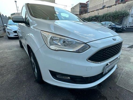 Ford C-Max 1.5 TDCi 120CV Start&Stop Business 05/2018 Navi sensori