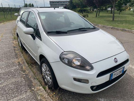 Fiat Punto 1.4 S&S 8V 5 porte Lounge Adatta Neopatentati