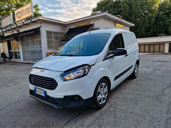 Ford Transit Courier 1.5 TDCi 75CV Van Entry *40 000 KM*EURO 6D-TEMP