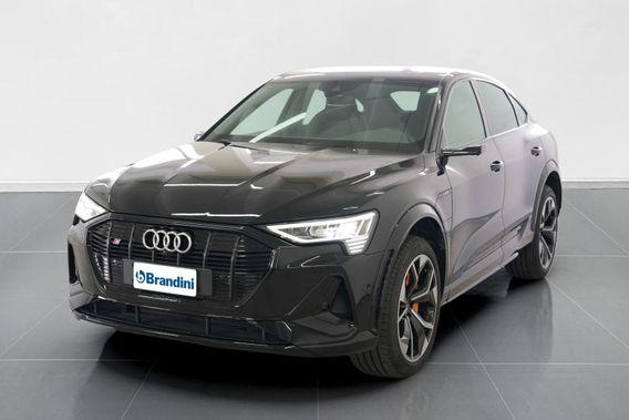 AUDI E-tron S Sportback Sport Attitude quattro