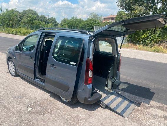 Berlingo TRASPORTO DISABILE