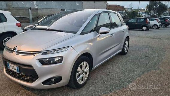 Citroen C4 1.6 e-HDi 115 Exclusive