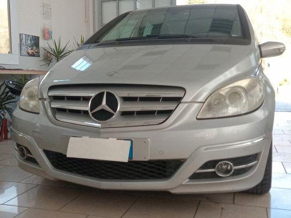 MERCEDES CL. B 1.7cc. Benz.