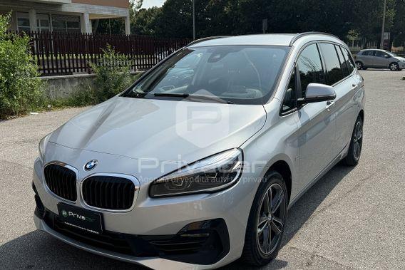 BMW 218d Gran Tourer Sport