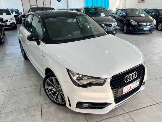 Audi A1 SPB 1.6 90 CV - SLINE EDITION - 2014