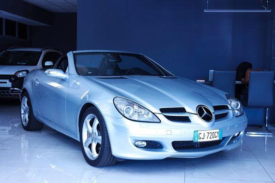 Mercedes-benz SLK 350 cat Coupe Cabrio