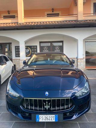 Maserati Ghibli V6 Diesel 250CV Granlusso