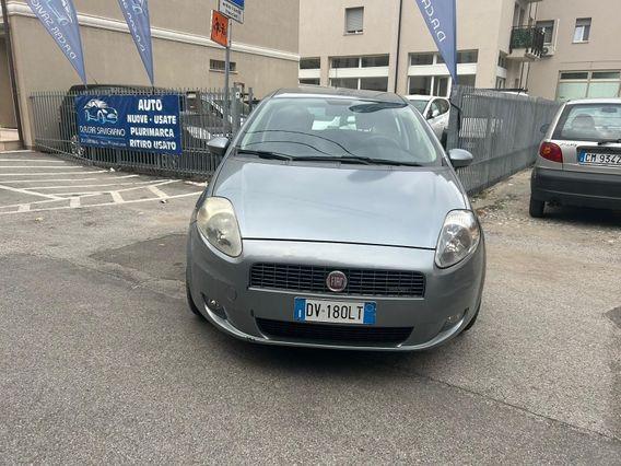 Fiat Grande Punto Grande Punto 1.3 MJT 75 CV 5 porte Dynamic