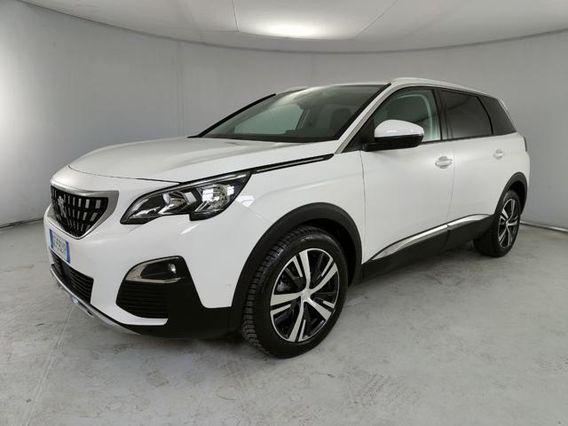 PEUGEOT 5008 BlueHDi 130 S&S Allure