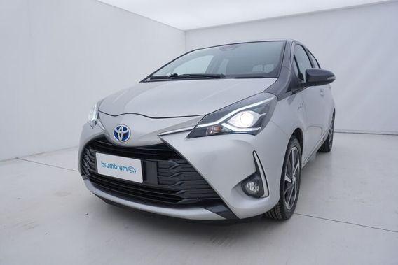 Toyota Yaris Hybrid Y20 Bitone BR500236 1.5 Full Hybrid 101CV