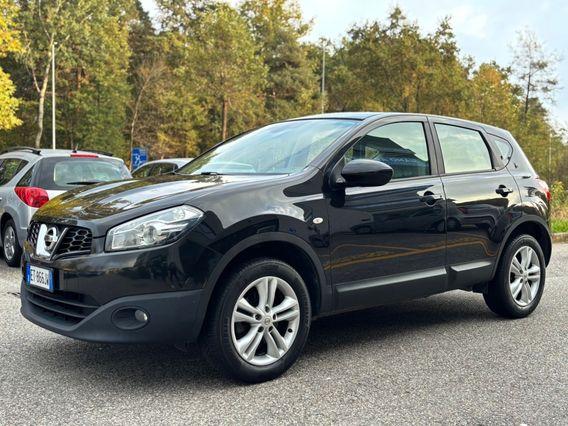 Nissan Qashqai 1.6 16V GPL Eco Visia