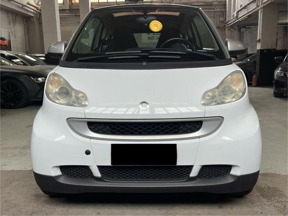 Smart ForTwo 1000 52 kW coupé pure