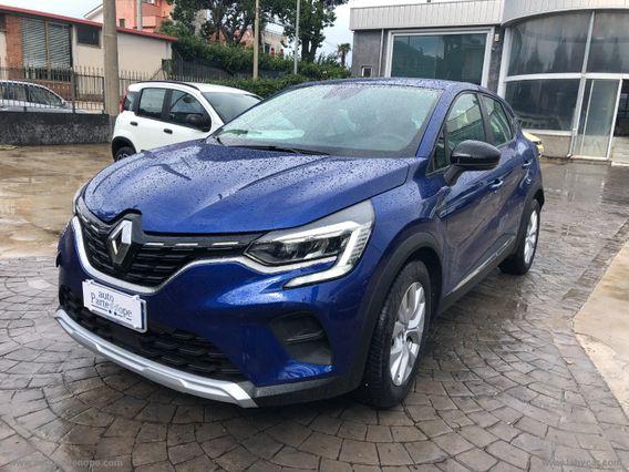 RENAULT Captur Blue dCi 8V 115 CV EDC Business