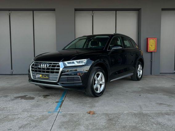 Audi Q5 2.0 TDI 190 CV quattro S tronic Business Sport