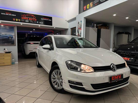 Volkswagen Golf Variant 1.6 TDI 90 CV Trendline BlueMotion Technology