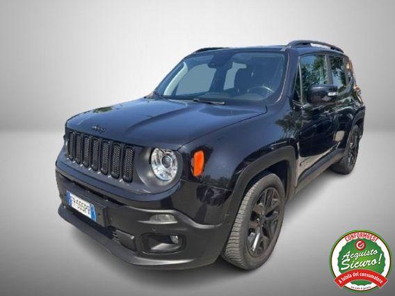 JEEP Renegade 1.4 MultiAir DDCT Limited UNIPROPRIETARIO