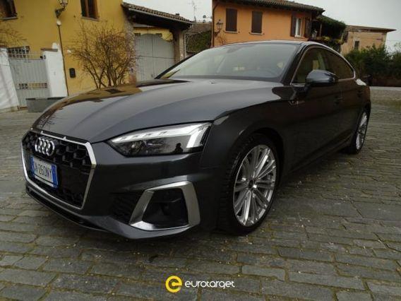 AUDI A5 SPB 40 TDI quattro S tronic S line edition