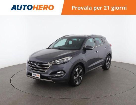 HYUNDAI Tucson 1.7 CRDi XPossible