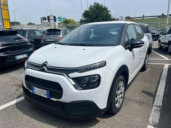 Citroën C3 PureTech 83 S&S Feel