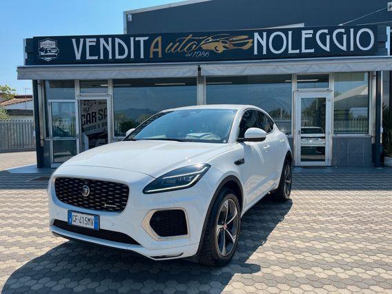 Jaguar E-Pace 2.0D I4 163 CV R-Dynamic SE