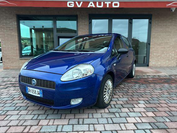 Fiat Grande Punto 1.2 5 porte Dynamic NEOPATENTATI