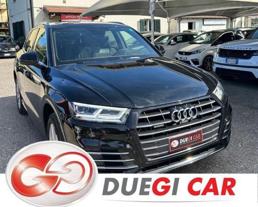 AUDI Q5 55 TFSI e quattro S tronic S line plus