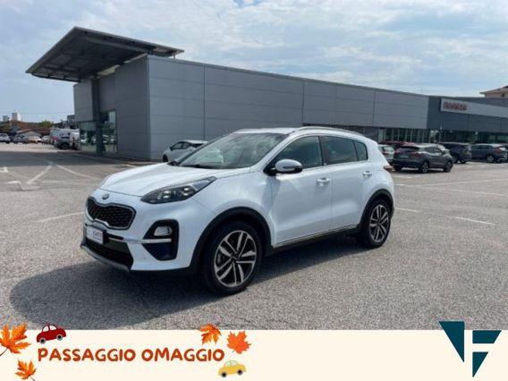 KIA Sportage 1.6 CRDI 115 CV 2WD Mild Hybrid Energy