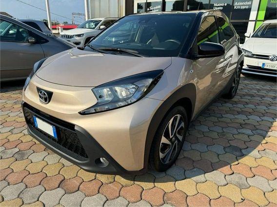 Toyota Aygo X 1.0 VVT-i 72 CV 5 porte Trend