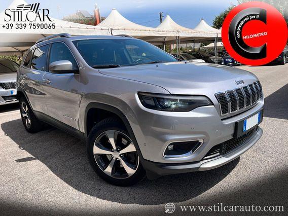 JEEP Cherokee 2.2 Active Drive 4x4 LIMITED