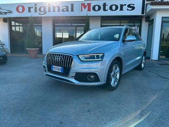 Audi Q3 2.0 TDI 177 CV quattro S tronic Advanced Plus