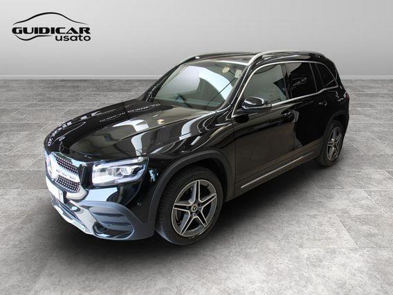 Mercedes-Benz GLB - X247 2019 - GLB 200 d Premium auto