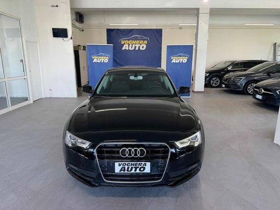 AUDI A5 SPB 2.0 TDI 177 CV