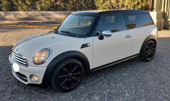 Mini Cooper D Clubman 1.6 16V Cooper D Clubman