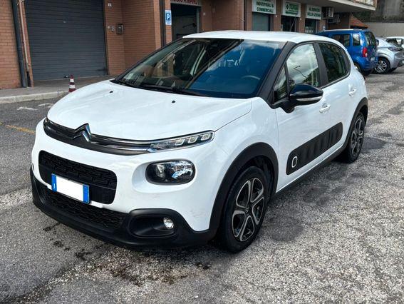 Citroen C3 PureTech 82 Feel