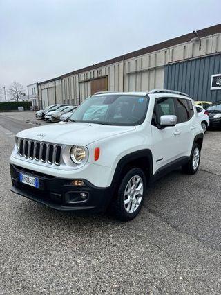 Jeep renegade 2.0 mjt 140 4wd