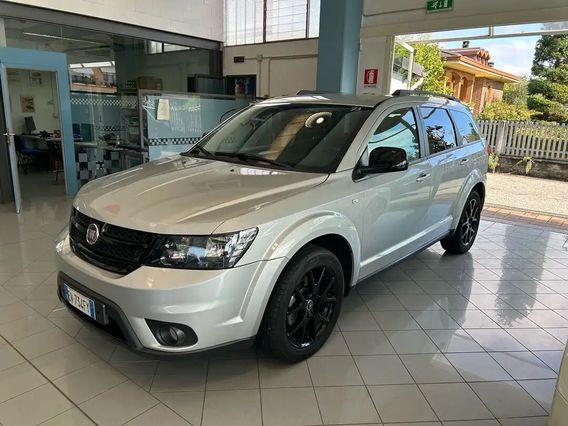 Fiat Freemont 2.0 Mjt 170 CV 4x4 aut. Black Code