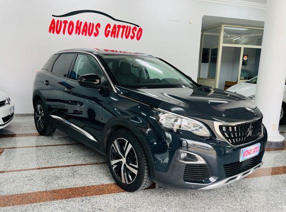 Peugeot 3008 BlueHDi 150cv Allure anno 2018 full optional