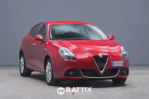 Alfa Romeo Giulietta 1.6 JDTM 120CV Business