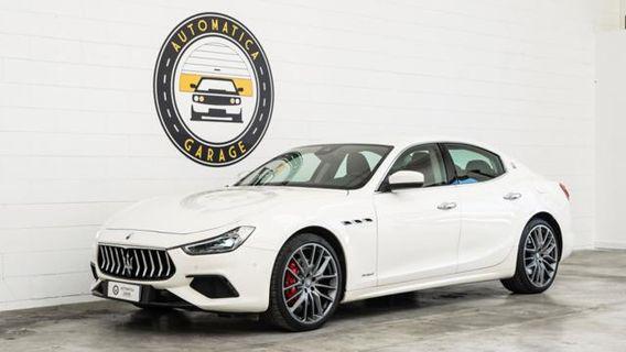 MASERATI Ghibli V6 430 CV Gransport IVA BOLLO OK GAR. UFF